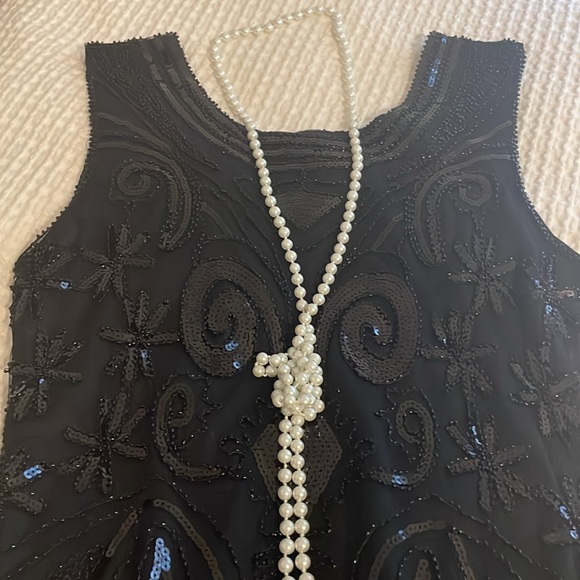 Complete Gatsby dress set - Picture 7 of 16